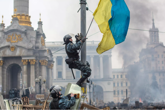 Hé lộ về mục đích và vai trò của tình báo châu Âu-Mỹ trong 'Maidan' ở Ukraine 