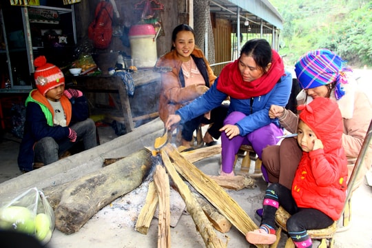 Chủ tịch UBND các huyện chịu trách nhiệm nếu để xảy ra thiệt hại nặng do phòng, chống đói, rét 