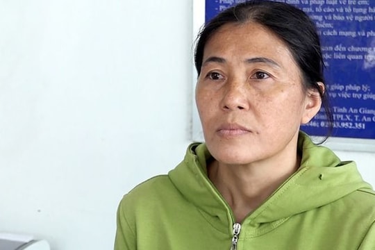 Bắt chủ hụi lừa đảo hơn 3,7 tỷ đồng