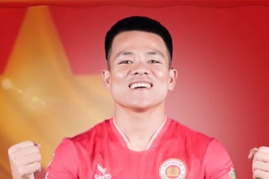 Hoàng Đức, Tuấn Hải, Việt Anh, Văn Lâm, Tấn Tài vào top 5 Quả bóng vàng Việt Nam 2023; Tiền vệ từng đá ở Nhật Bản lên Đội tuyển Việt Nam