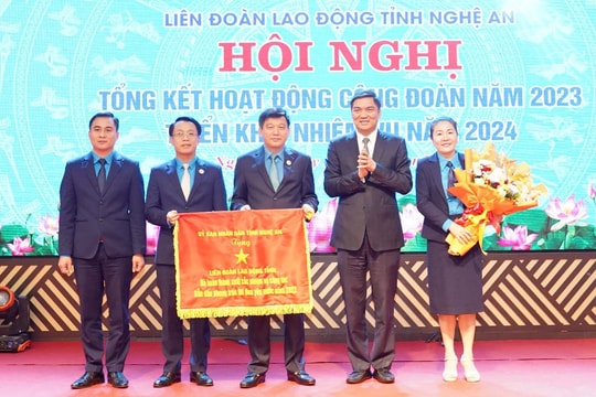 Lấy người lao động làm trung tâm, thu hút người lao động về phía công đoàn