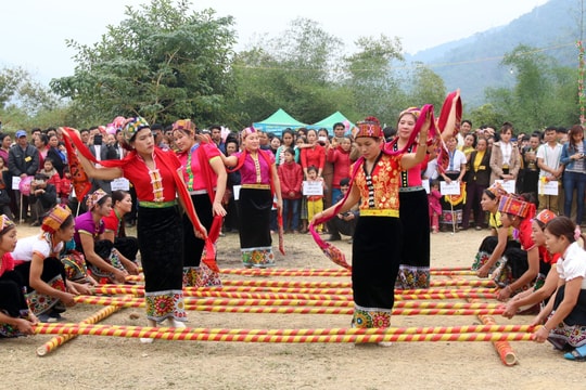 Đêm hội Sắc Xuân miền Tây Nghệ An năm 2024 sẽ được tổ chức tại Tân Kỳ