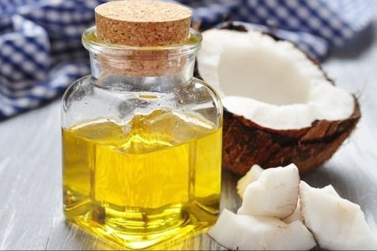 Dầu dừa giúp thải độc gan?