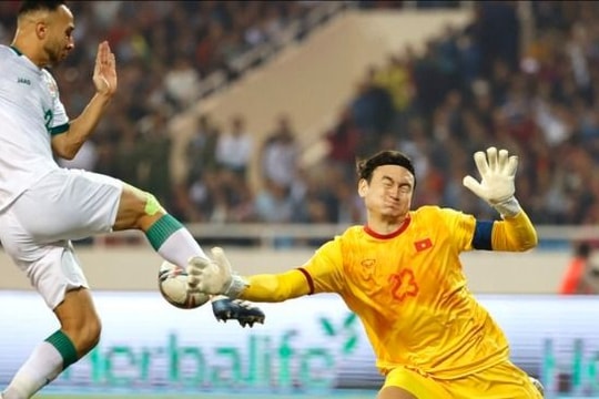 Một loạt ngôi sao tuyển Việt Nam chấn thương trước ngày tập trung