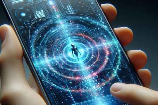 Nhu cầu điện thoại thông minh tích hợp trí tuệ nhân tạo tạo sinh sẽ tăng cao trong năm 2024