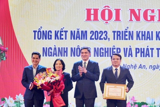 Ngành Nông nghiệp và Phát triển nông thôn: Nhiều chỉ tiêu vượt mức kế hoạch giao 