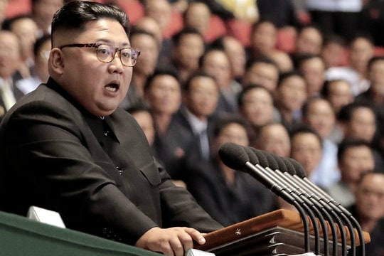 Triều Tiên kêu gọi 'tăng tốc' chuẩn bị chiến tranh