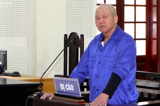 Cho rằng bị lợi dụng tình cảm để vay tiền, người đàn ông ra tay giết người