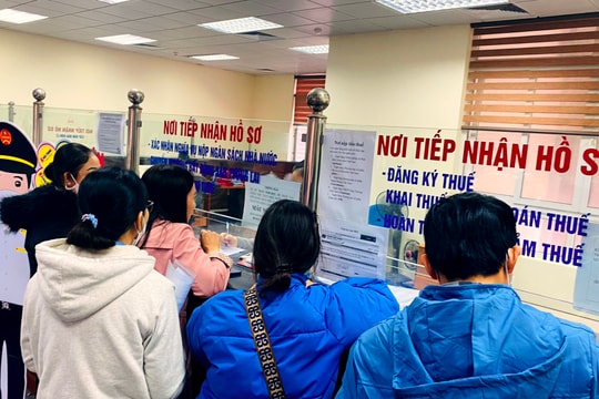 Ngành Tài chính Nghệ An dồn lực giải quyết hồ sơ thanh, quyết toán cuối năm