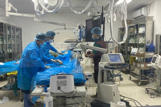 Cảnh báo đột quỵ não ở người trẻ tuổi