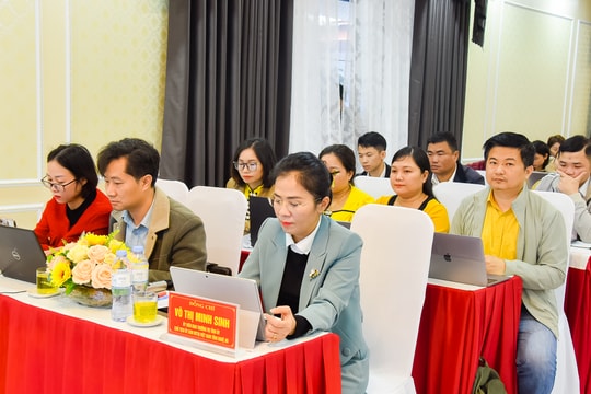 Đẩy mạnh chuyển đổi số trong hệ thống Mặt trận Tổ quốc ở Nghệ An