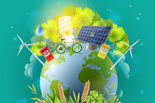 Công nghệ xanh đang thay đổi nền kinh tế như thế nào? 