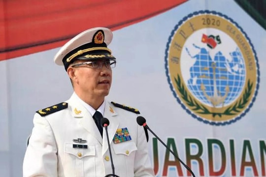 Trung Quốc có Bộ trưởng Quốc phòng mới