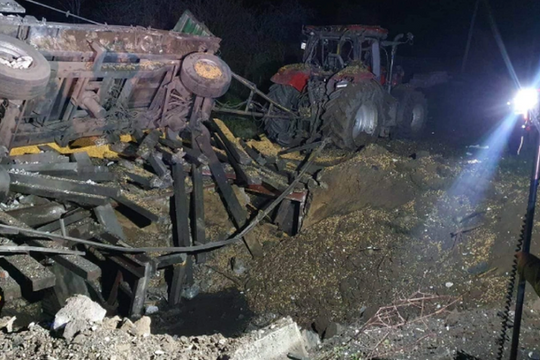 Nga sẽ không đưa ra lời giải thích về sự cố tên lửa ở Ba Lan 