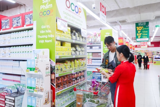 Xu hướng mua sản phẩm OCOP Nghệ An làm quà Tết 