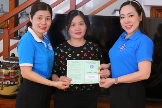 Nghệ An phát triển bền vững người tham gia bảo hiểm xã hội, bảo hiểm y tế