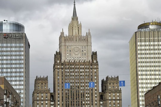 Năm 2023, Nga củng cố vị thế trên thế giới và cản trở kế hoạch cô lập của phương Tây