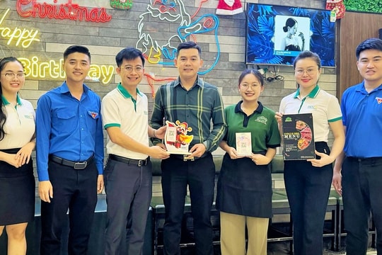 BIDV Nghệ An: Ngân hàng tiên phong chuyển đổi số