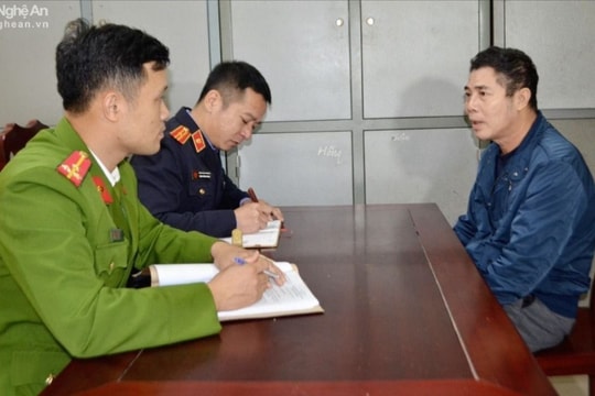 Bắt đối tượng tàng trữ hơn 720kg pháo hoa