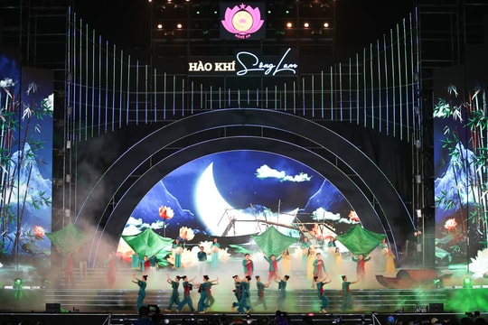 Đặc sắc chương trình Countdown - Chào năm mới 2024 'Hào khí Sông Lam'