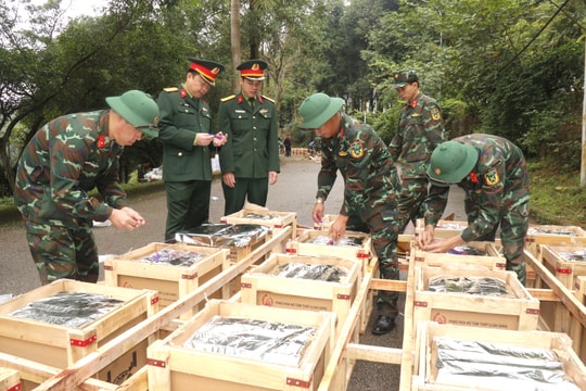 Nghệ An sẵn sàng bắn pháo hoa chào năm mới 2024