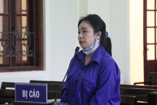 Xa ngái đường về vì nối gót chồng buôn 'cái chết trắng'