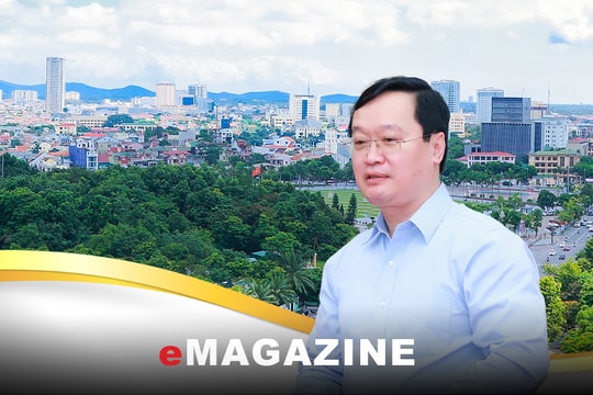 Nắm bắt thời cơ, vượt qua thách thức, tạo đột phá phát triển kinh tế - xã hội