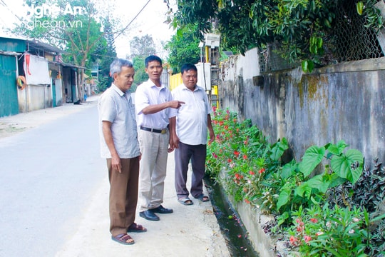 Mức phụ cấp mới đối với người hoạt động không chuyên trách ở cấp xã tại Nghệ An có hiệu lực từ 1/1/2024