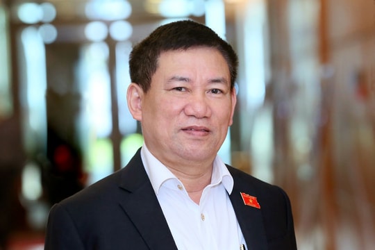 Bộ trưởng Bộ Tài chính Hồ Đức Phớc: Ổn định kinh tế vĩ mô, bảo đảm các cân đối lớn