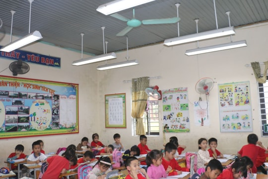 An toàn trong trường học: Không để 'mất bò mới lo làm chuồng'