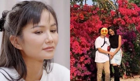 Bạn trai chủ động chia tay khiến H'Hen Niê 'không thể vượt qua'