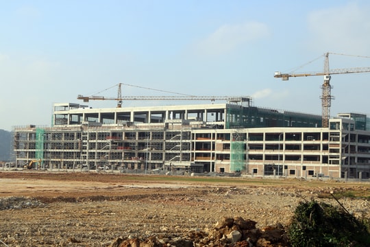 Năm 2024, Nghệ An sẽ hoàn thành đưa vào sử dụng 7 dự án hạ tầng tại các khu công nghiệp