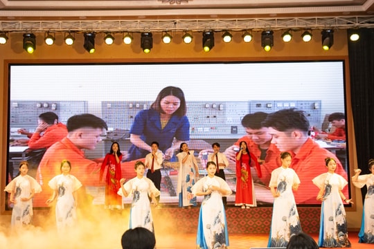 Bình đẳng giới đi tới văn minh, hạnh phúc