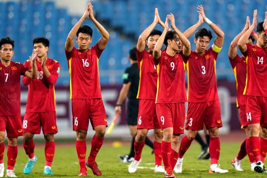 Khi 'bão chấn thương' tràn qua Đội tuyển Việt Nam