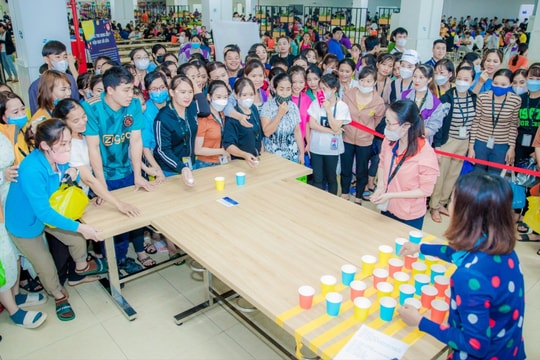 Khi công nhân xem doanh nghiệp là ngôi nhà thứ hai