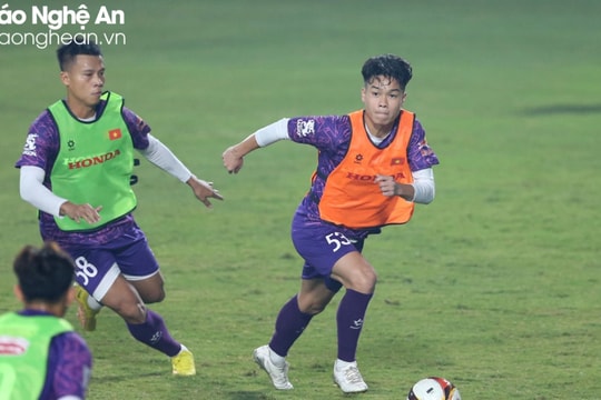 Tuyển Việt Nam: Mục tiêu nào ở Asian Cup 2023?