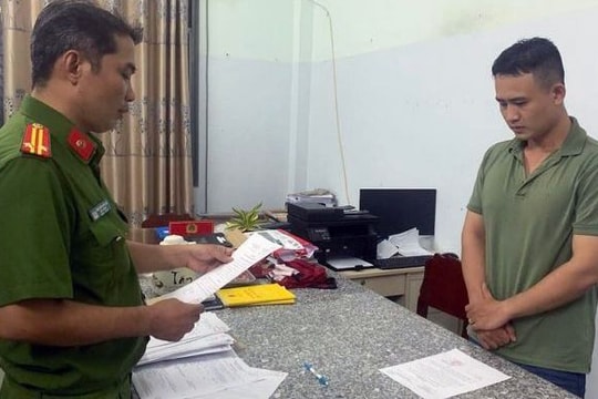 Bắt giam cựu trung úy công an sát hại cô gái, phi tang xác