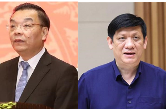 Sáng 3/1, xét xử 2 cựu Bộ trưởng cùng 36 bị can trong đại án Việt Á