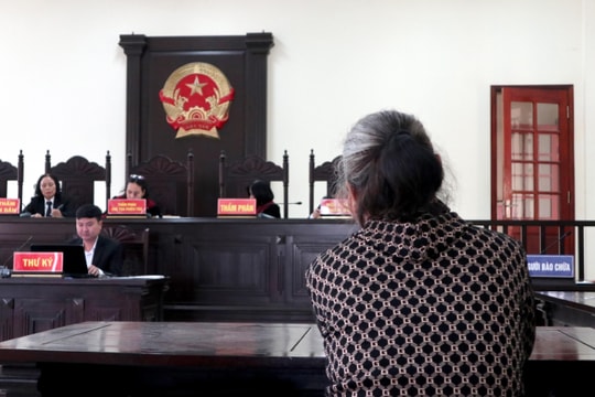 Nỗi đau người mẹ có con trai đi tù vì ma túy