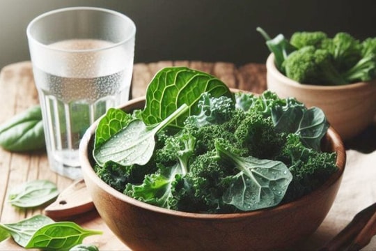 Thực phẩm bạn nên ăn hằng ngày nếu muốn sống thọ 100 tuổi