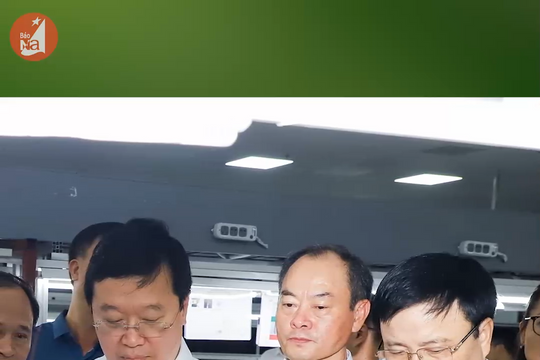 Nghệ An đặt mục tiêu có 6 nhóm hàng đạt kim ngạch xuất khẩu 100 triệu USD trở lên