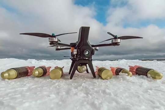 Máy bay trinh sát tấn công không người lái mới của Nga có gì đặc biệt?