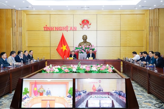 Bàn phương án điều chỉnh chỉ tiêu sử dụng đất đến năm 2025