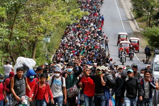 Hạ nghị sĩ Hoa Kỳ: Khủng hoảng di cư phơi bày sự yếu kém của Mỹ