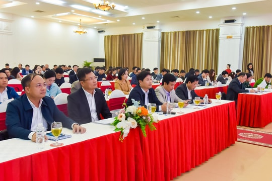 Tỉnh Nghệ An mong muốn các cơ quan báo chí tiếp tục đồng hành thúc đẩy phát triển kinh tế - xã hội 