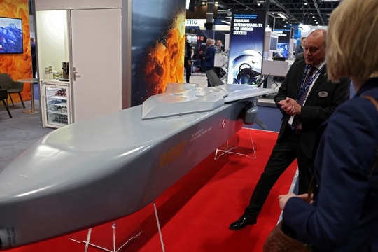 Đức thông tin thêm về khả năng cung cấp tên lửa tầm xa cho Ukraine