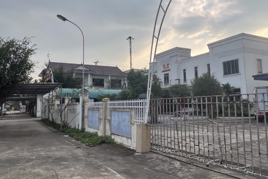 Cần xử lý dứt điểm dự án xây dựng trái phép, sai quy hoạch tại huyện Hưng Nguyên 