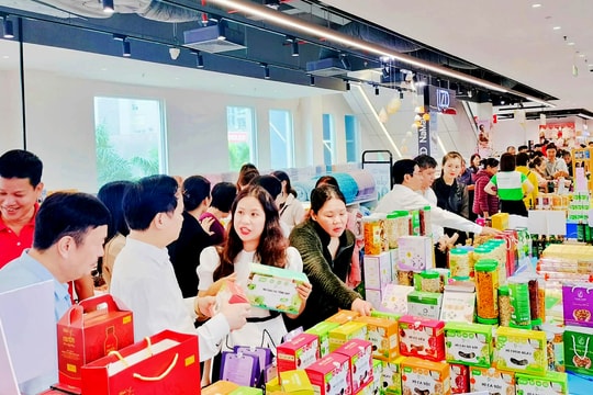 Đẩy mạnh xúc tiến thương mại các đặc sản Nghệ An