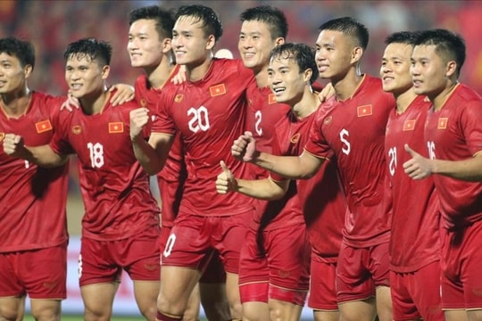 Lịch thi đấu của Đội tuyển Việt Nam tại Cúp châu Á 2023 thuận lợi hay khó khăn?