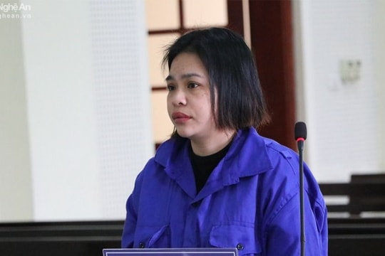 Tiếp tục lừa đảo khi đang được hoãn thi hành án, thiếu phụ lĩnh 30 năm tù